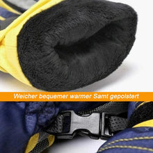 Laden Sie das Bild in den Galerie-Viewer, Unisex Winter Winddichte Wasserdichte Handschuhe