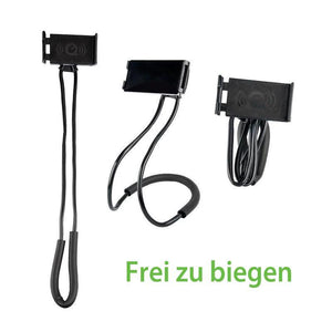 Fauler Hals- Telefon- und Tablet-Halter