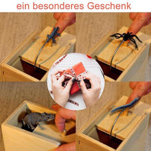 Laden Sie das Bild in den Galerie-Viewer, Tolle schreckliche Kästen- Witziges Geschenk