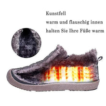 Laden Sie das Bild in den Galerie-Viewer, Mode warme und rutschfeste Schneeschuhe