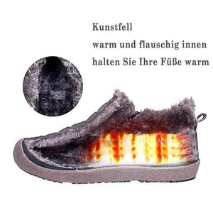 Mode warme und rutschfeste Schneeschuhe