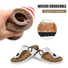 Laden Sie das Bild in den Galerie-Viewer, Lässige Sandalen, klassisches Design