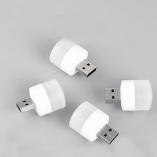 Laden Sie das Bild in den Galerie-Viewer, ✨USB LED Augenschutz Kleines Nachtlicht