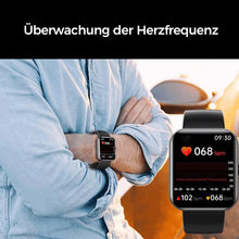 Laden Sie das Bild in den Galerie-Viewer, 💖Intelligentes Armband zur Herzfrequenz- und Blutdrucküberwachung