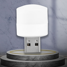 Laden Sie das Bild in den Galerie-Viewer, ✨USB LED Augenschutz Kleines Nachtlicht