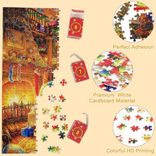 Laden Sie das Bild in den Galerie-Viewer, Adventskalender 2023 Weihnachtspuzzles