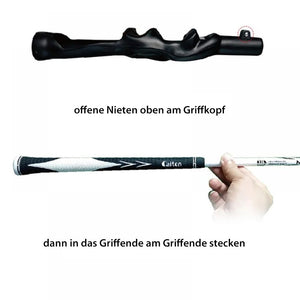 Golfgriff-Trainingshilfe