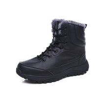 Laden Sie das Bild in den Galerie-Viewer, Winter Unisex Schnee Wanderschuhe