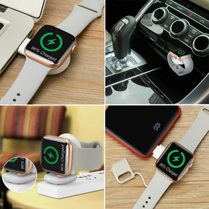 Tragbares Apple Watch Ladegerät