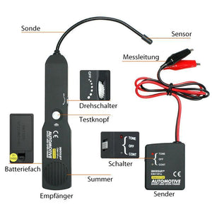 Auto Trenntester