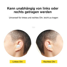 Laden Sie das Bild in den Galerie-Viewer, Einseitiger ultrakleiner drahtloser Bluetooth-Kopfthörer