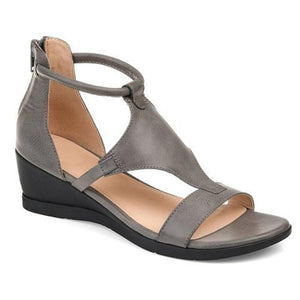 Damen Sommer Modische römische Strandsandalen