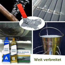 Laden Sie das Bild in den Galerie-Viewer, (🔥Schlussverkauf🔥)Reparaturpaste für Kaltschweißmetalle