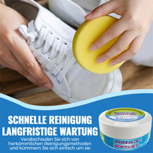 Laden Sie das Bild in den Galerie-Viewer, Multifunktionale Reinigungs- und Waschcreme für Schuhe