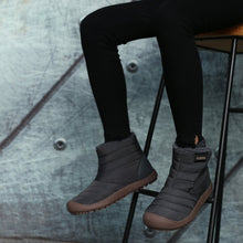 Laden Sie das Bild in den Galerie-Viewer, Modischer Winter Schneestiefel mit Plüsch, Unisex