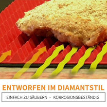 Laden Sie das Bild in den Galerie-Viewer, Antihaft Silikon-Ofenmatte