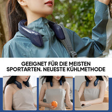 Laden Sie das Bild in den Galerie-Viewer, 🔥Sommer-Specials🔥Tragbarer Halsventilator für Nackenklimaanlage
