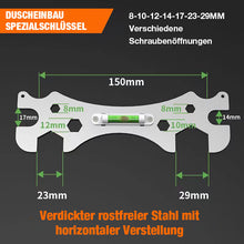 Laden Sie das Bild in den Galerie-Viewer, 🔧Multifunktionale Winkelschlüssel
