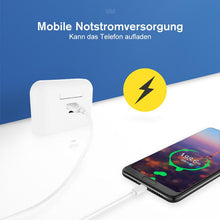 Laden Sie das Bild in den Galerie-Viewer, Einseitiger ultrakleiner drahtloser Bluetooth-Kopfthörer