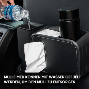 Fahrzeug Mülleimer Aufbewahrungsbox