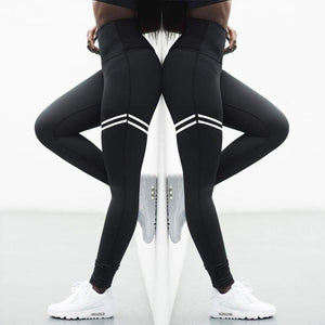 Damen Anti-Cellulite Kompression Leggings