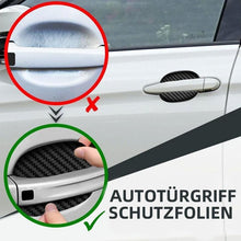 Laden Sie das Bild in den Galerie-Viewer, Autotürgriff Schutzfolien