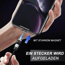 Laden Sie das Bild in den Galerie-Viewer, 3-IN-1 DESIGN 360 ° Magnetkabel