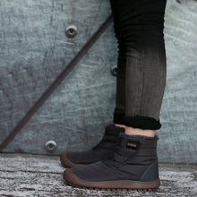 Laden Sie das Bild in den Galerie-Viewer, Modischer Winter Schneestiefel mit Plüsch, Unisex