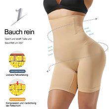 Laden Sie das Bild in den Galerie-Viewer, (🔥Schlussverkauf🔥)Bauchregulierende Hose mit hoher Taille