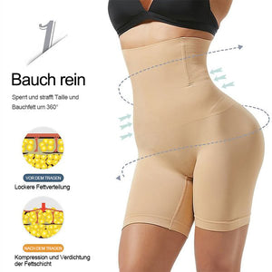 (🔥Schlussverkauf🔥)Bauchregulierende Hose mit hoher Taille