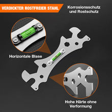 Laden Sie das Bild in den Galerie-Viewer, 🔧Multifunktionale Winkelschlüssel